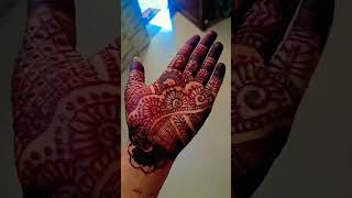 # sawan main mehendi #🥰