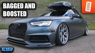 Throtl's Audi S4 Makes Me Rethink German Cars