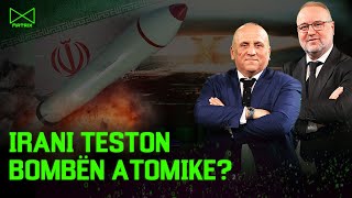 Irani teston bombën atomike? - Mehmet Kalisi & Ilir Kulla – MATRIX | @teve1