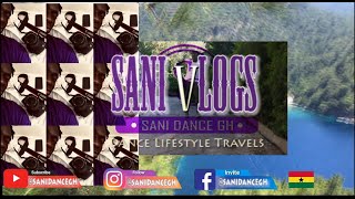 Gweta (Aloleji) Dance in Ghana, Sani Vlogs 52