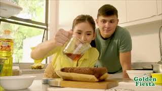 SARAH GERONIMO || BAKING WITH THE Gs!