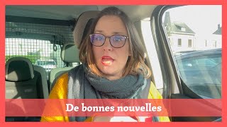 Vlog Blabla ☕️ De bonnes nouvelles, un super jeu et beaucoup de thés