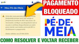 PÉ-DE-MEIA BLOQUEADO DEVIDO A FREQUÊNCIA: COMO RESOLVER PRA CONTINUAR RECEBENDO? VEJA