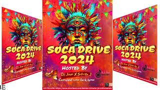 SOCA DRIVE 2024