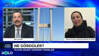 Nihal Olçok, 15 Temmuz şaibelerinden birini daha açıkladı