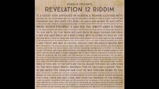 "Revelation 12 Riddim" (Version) | One Drop Roots Reggae Riddim Instrumental 2020 | PROD BY BORKA B