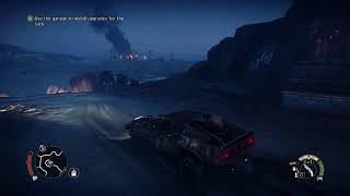 Mad Max PS5 First Playthrough pt.5