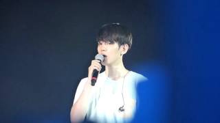 [160312] EXO'luXion in Malaysia - Miracles in December [BAEKHYUN FOCUS]