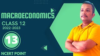 CBSE 12th Economics CBSE- ch. 7  Aggregate Demand and Related Concepts (part-1)2022-2023