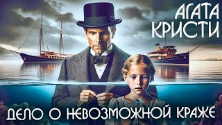 ДЕЛО О НЕВОЗМОЖНОЙ КРАЖЕ - Агата Кристи (Детектив) | Аудиокнига (Рассказ)