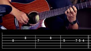 Detalle Finos - Christian Vib - Intro/Solo Tutorial de Guitarra