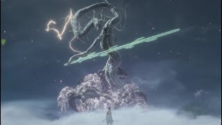 Divine Dragon Full Boss Fight!