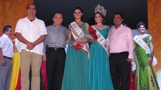 Certamen Feria de Todos los Santos COLIMA 2014