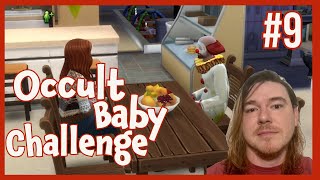 Occult Baby Challenge - Episode 9