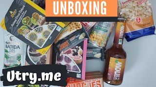 Utry.me Box ★ [Unboxing] ★ Haul ★ Mai #2 2021 ★ Beim TestEck