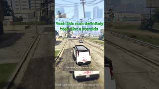 Sit back and shut your mouth!  #gaming #youtubeshorts #gta #gtaonline #gtaonlinedlc #gtaclips