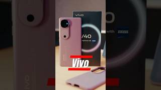 Vivo V40 Mobile: The Future of Mobile Technology | Latest Mobile 📱@67unboxing  #shorts