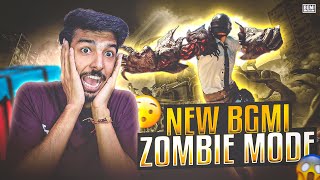 BGMI NEW ZOMBIE MODE FUN STREAM - LIVE