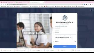 Odisha State Portal Scholarship Apply  Renew Process SSC Express Digital Solution of Daily Life