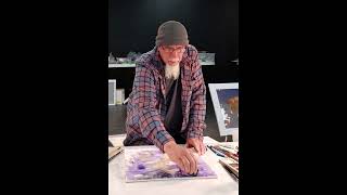 2023 Cheap Joe's Virtual Workshop - Intuitive Painting Workshop with Stan Kurth