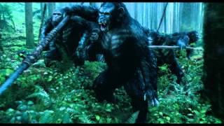 Dawn of the Planet of the Apes on Digital HD | "Dawn Comes Early" | PLANET OF THE APES