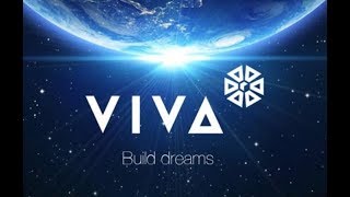 Обзор ICO Viva Network | Платформа для ипотечного кредитования!