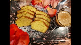 [5 min] Plain Vanilla Cake Recipe 🎂 #foodinnovation #vanillacake  #cakerecipe #سادہ ونیلا کیک بہترین