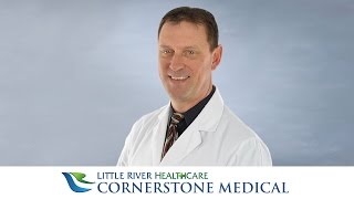 Dr. Darrell Pietsch - Cornerstone Medical