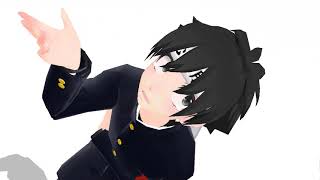 [MMD Budo And Budo Bloody] Tag, You're It (Motion DL)