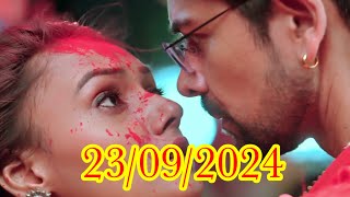 Aarya ne bhari Gopi ki maang//nath rishton ki Agnipariksha today episode twist update//23-09-2024