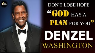 7 Rules If You Should Live By To Fulfil God's Plan For Your Life - Denzel Washington