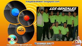 SEÑOR ABOGADO COVER LOS GENIALES