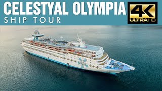 Crucero por islas griegas Celestyal Olympia