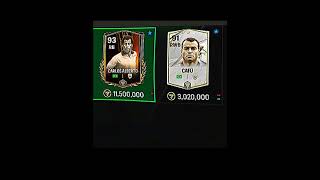 Carlos Alberto 🇧🇷  VS Cafu 🇧🇷 #dijk #fifamobile #fifa #muller #footballgame #football