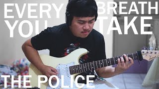 Every Breath You Take by The Police | Guitar Cover