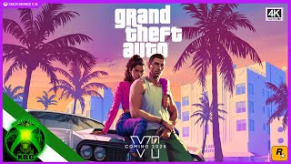 Grand Theft Auto 6 - First Trailer - 12-04-2023