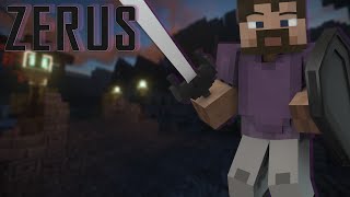 QUBAZ | ZERUS | #39 ПУТЕШЕСТВИЕ В ЛАДАН!