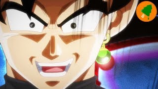 Goku Black: The Story You Never Knew | Dragon Ball Super | Treesicle