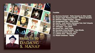 Betharia Sonatha. Denny Malik, Mayang Sari - Album Tribute To Dadang S. Manaf Vol. 1 | Audio HQ