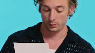 The Bear: Jeremy Allen White explique les tatouages de Carmy