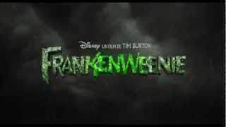 Frankenweenie | Bande-Annonce (VOSTFR)