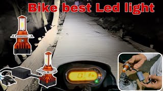 Bike ke liye kon sa Led light best hoga dekhiye