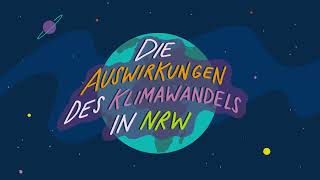 Auswirkungen des Klimawandels in NRW