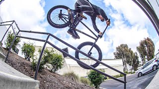 Source BMX: Checking In With Nathan Williams 2024