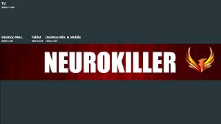 Emisión en directo de NEUROKILLER