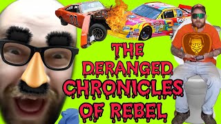 The Deranged Chronicles of Rebel: Vol. 3  Halloween Edition 🎃