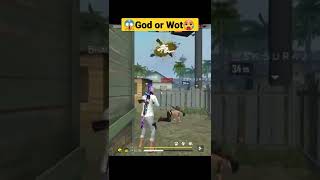 😱God or Wot🥵 #shorts #short #freefire #viral #freefireshorts #shortvideo #viralshorts #highlights