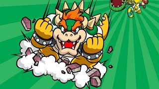 Mario Pinball Land - Bowser Battle [Restored]