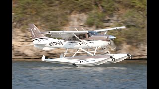 Cessna 185 Skywagon vs Cessna 206 Turbo Stationair HD/ taildragger vs nosewheel