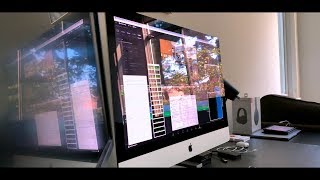 Using an iMac with an eGPU: Vega 48 + RX 580